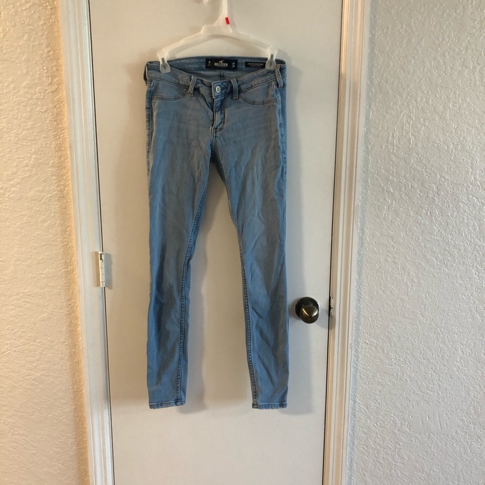 Hollister Advanced Stretch Jean Legging